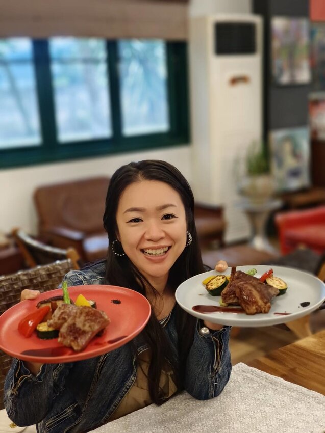 【桃園.平鎮】隱身別墅之中的私廚料理。山腳私廚友善寵物餐廳。一個餐期只接待一組顧客超尊榮體驗