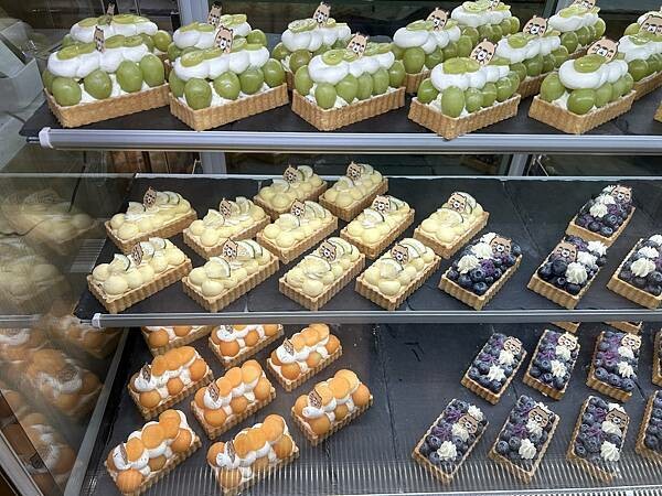 MOGU KABI台南東區夏威夷豆塔專賣店！療癒水豚與可愛甜點、不限時段盡情享受