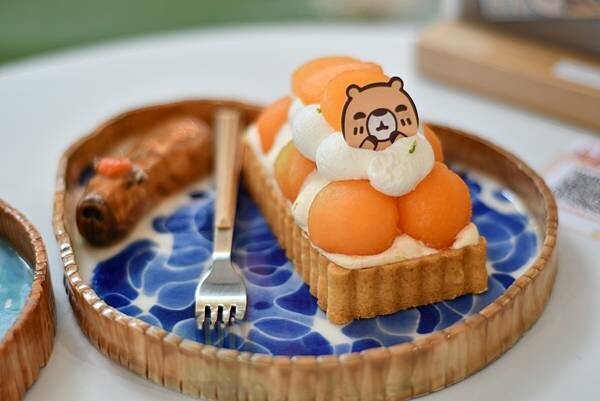 MOGU KABI台南東區夏威夷豆塔專賣店！療癒水豚與可愛甜點、不限時段盡情享受