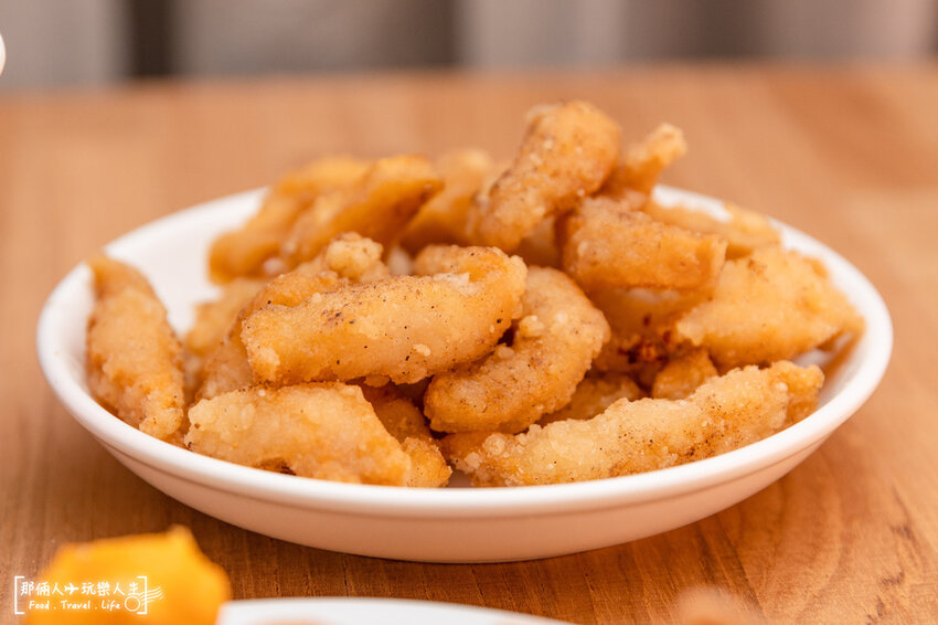 溪湖鹽酥雞推薦｜龍哥雞排溪湖店，原來溪湖的鹽酥雞店也能買得到韓式炸雞～