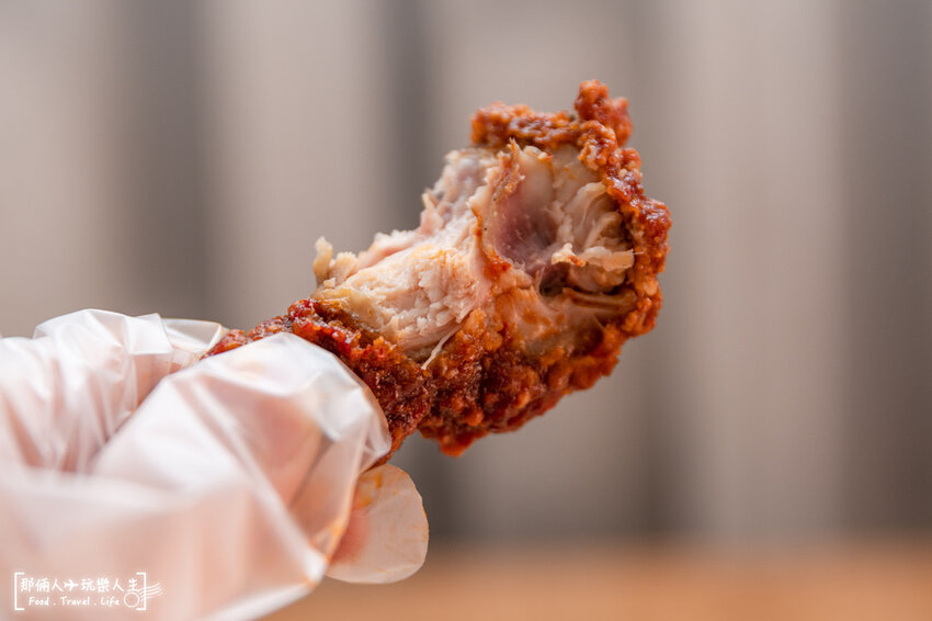 溪湖鹽酥雞推薦｜龍哥雞排溪湖店，原來溪湖的鹽酥雞店也能買得到韓式炸雞～