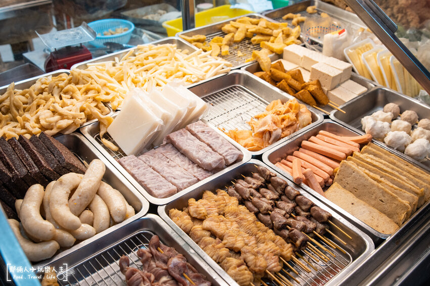 溪湖鹽酥雞推薦｜龍哥雞排溪湖店，原來溪湖的鹽酥雞店也能買得到韓式炸雞～