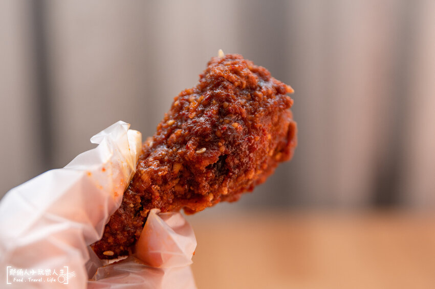 溪湖鹽酥雞推薦｜龍哥雞排溪湖店，原來溪湖的鹽酥雞店也能買得到韓式炸雞～