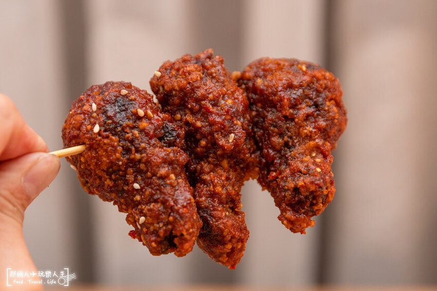 溪湖鹽酥雞推薦｜龍哥雞排溪湖店，原來溪湖的鹽酥雞店也能買得到韓式炸雞～