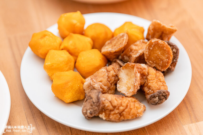 溪湖鹽酥雞推薦｜龍哥雞排溪湖店，原來溪湖的鹽酥雞店也能買得到韓式炸雞～