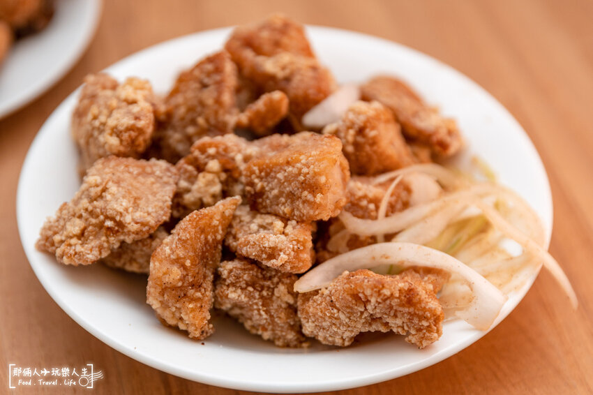 溪湖鹽酥雞推薦｜龍哥雞排溪湖店，原來溪湖的鹽酥雞店也能買得到韓式炸雞～