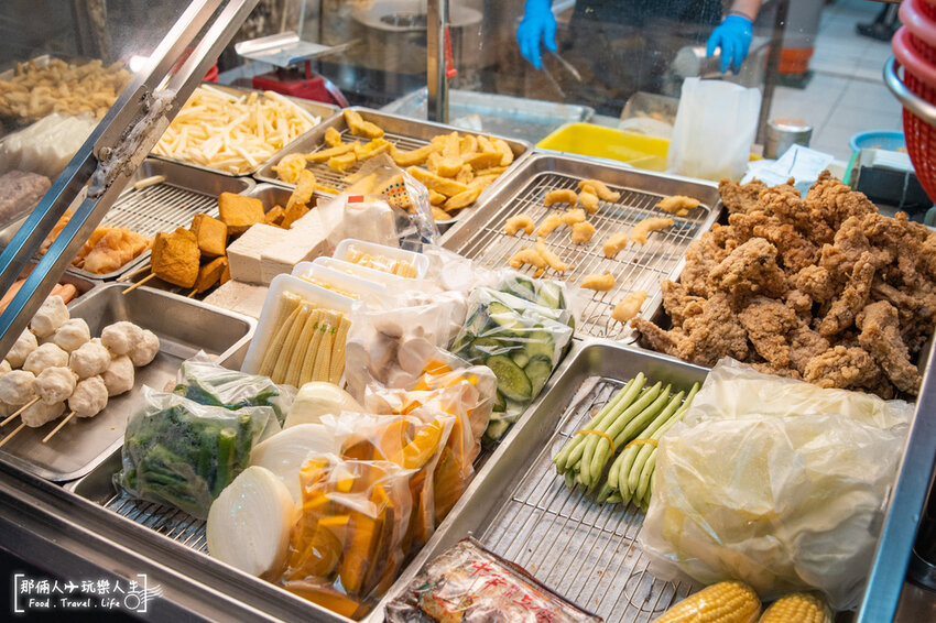 溪湖鹽酥雞推薦｜龍哥雞排溪湖店，原來溪湖的鹽酥雞店也能買得到韓式炸雞～