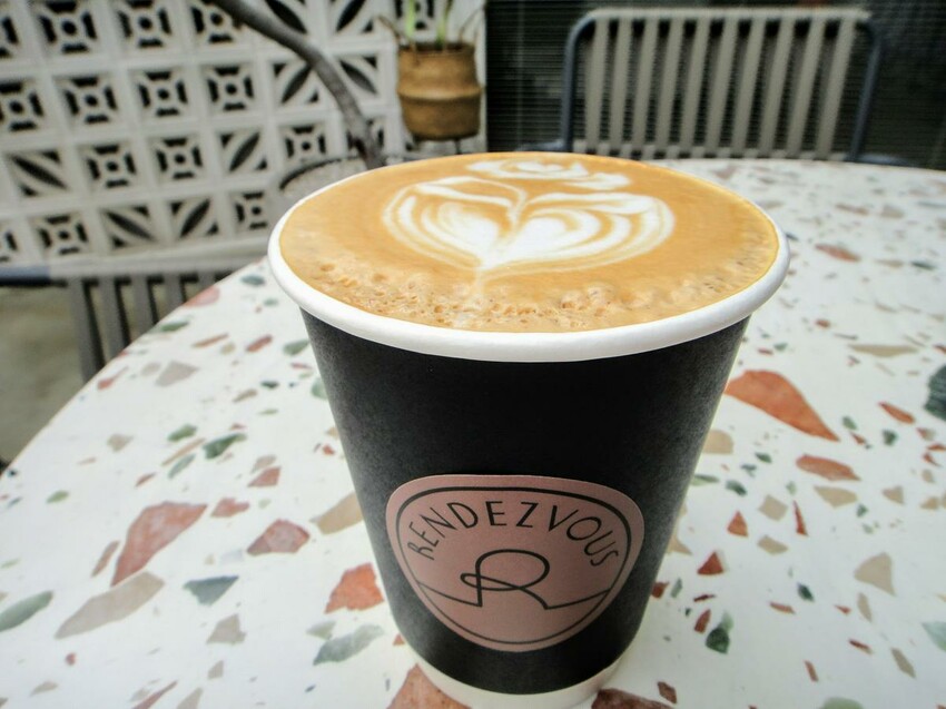 【生活】「Rendezvous秘點」台北松山場地租借,共享空間會議室推薦、網美咖啡廳推薦 附菜單