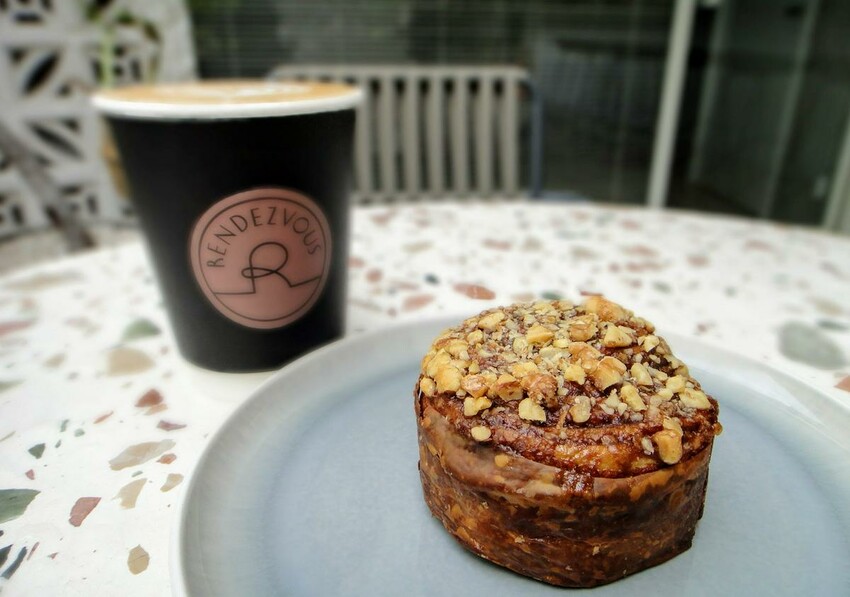 【生活】「Rendezvous秘點」台北松山場地租借,共享空間會議室推薦、網美咖啡廳推薦 附菜單