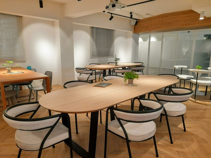 【生活】「Rendezvous秘點」台北松山場地租借,共享空間會議室推薦、網美咖啡廳推薦 附菜單