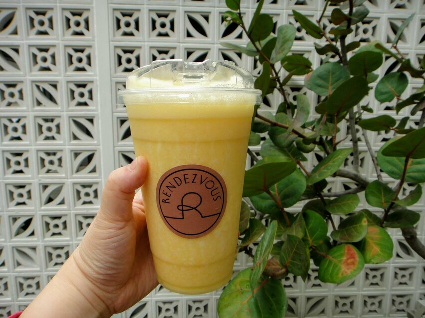 【生活】「Rendezvous秘點」台北松山場地租借,共享空間會議室推薦、網美咖啡廳推薦 附菜單