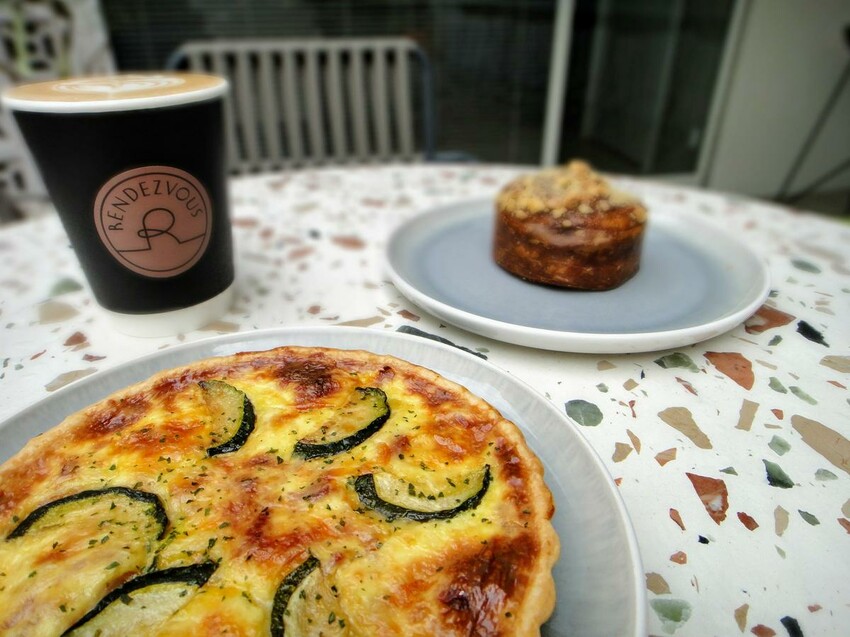 【生活】「Rendezvous秘點」台北松山場地租借,共享空間會議室推薦、網美咖啡廳推薦 附菜單