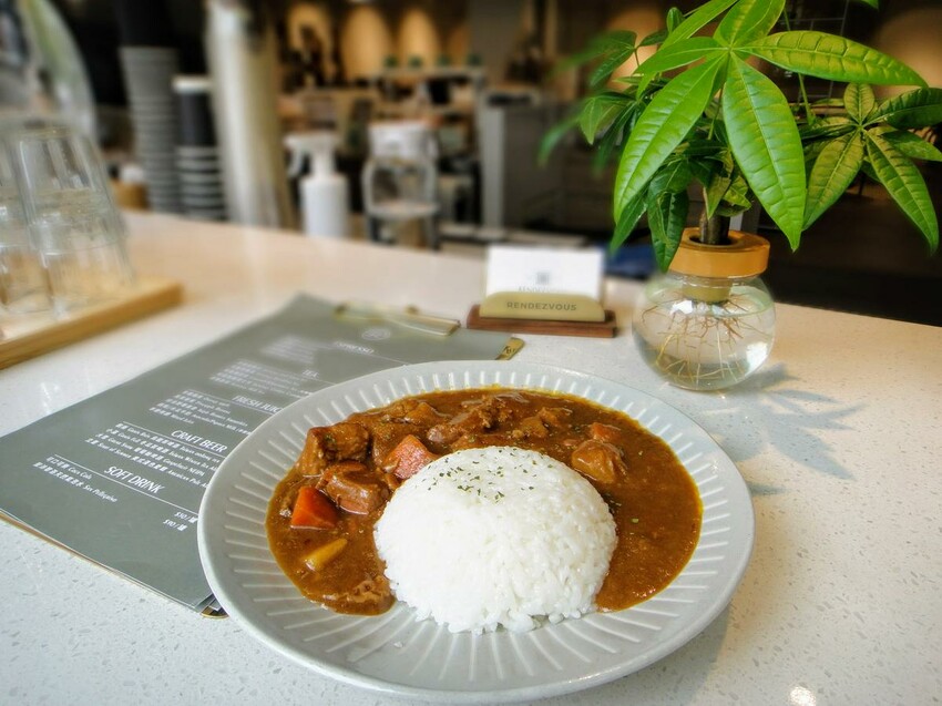 【生活】「Rendezvous秘點」台北松山場地租借,共享空間會議室推薦、網美咖啡廳推薦 附菜單