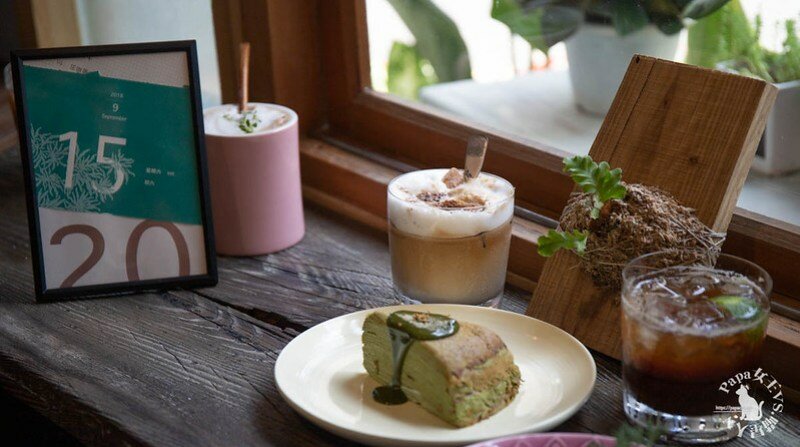 台中北區　阿利珈多 Arigato coffee　古樸實在老屋咖啡廳！注入日風潮派流行感