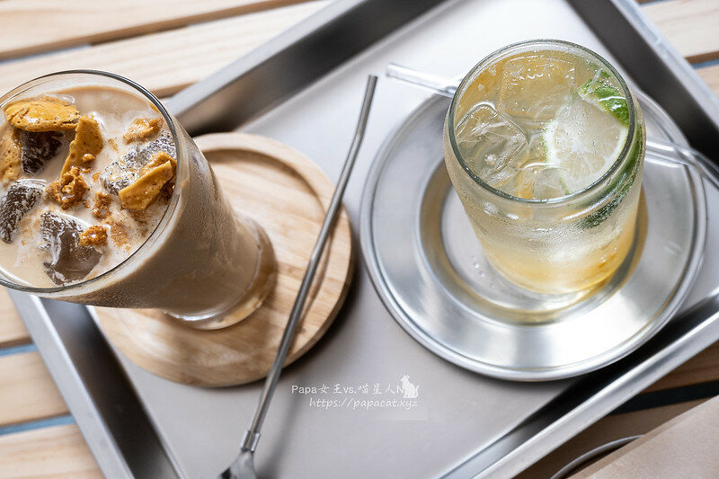 台中北區　阿利珈多 Arigato coffee　古樸實在老屋咖啡廳！注入日風潮派流行感