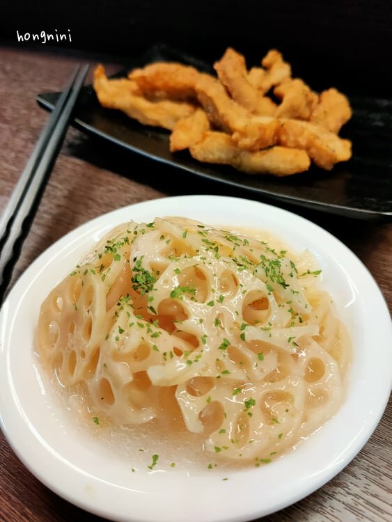 【食記】台南南區/文華市場內的深夜美食/宵夜推薦/烏龍麵.鐵板麵.比薩.燉飯應有盡有-肆陸8番*深夜食堂