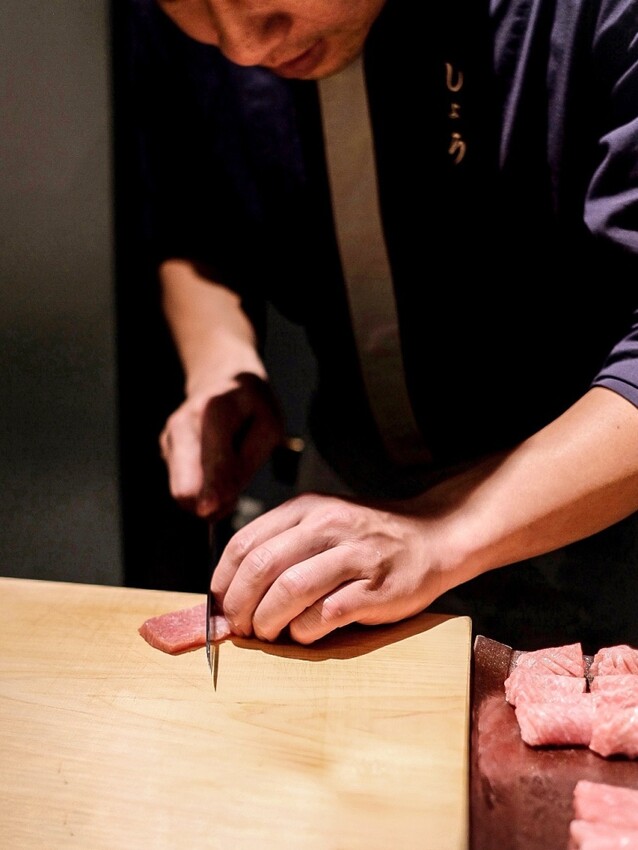 台北中山|無菜單日本料理三訪 活體松葉蟹!翔料亭