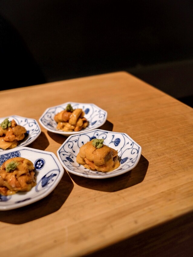 台北中山|無菜單日本料理三訪 活體松葉蟹!翔料亭