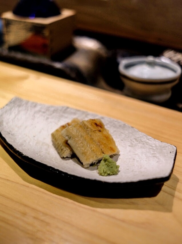 台北中山|無菜單日本料理三訪 活體松葉蟹!翔料亭