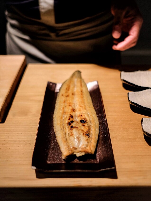 台北中山|無菜單日本料理三訪 活體松葉蟹!翔料亭