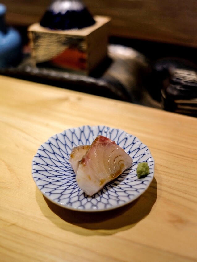 台北中山|無菜單日本料理三訪 活體松葉蟹!翔料亭