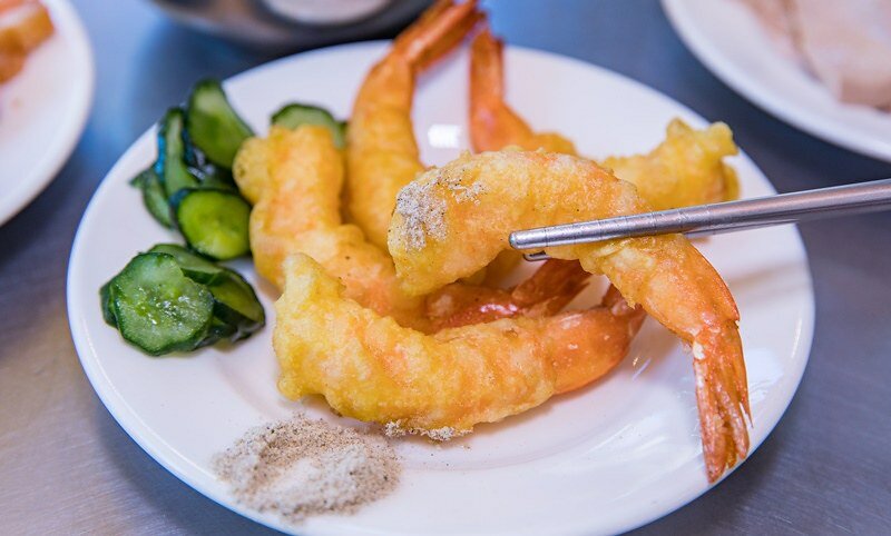 華西街鹹粥店/小虎食夢網 提供