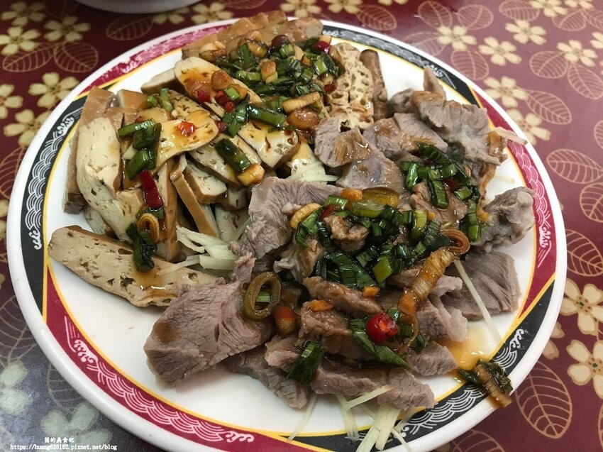 【新北板橋區】板橋美食『板橋懷德街米苔目』連我阿爸都會去吃的店~