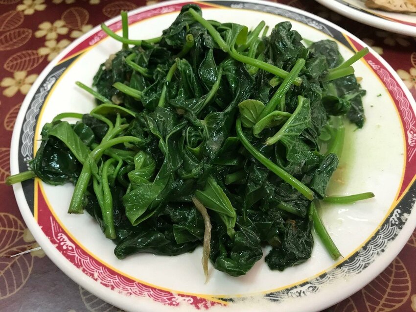 【新北板橋區】板橋美食『板橋懷德街米苔目』連我阿爸都會去吃的店~