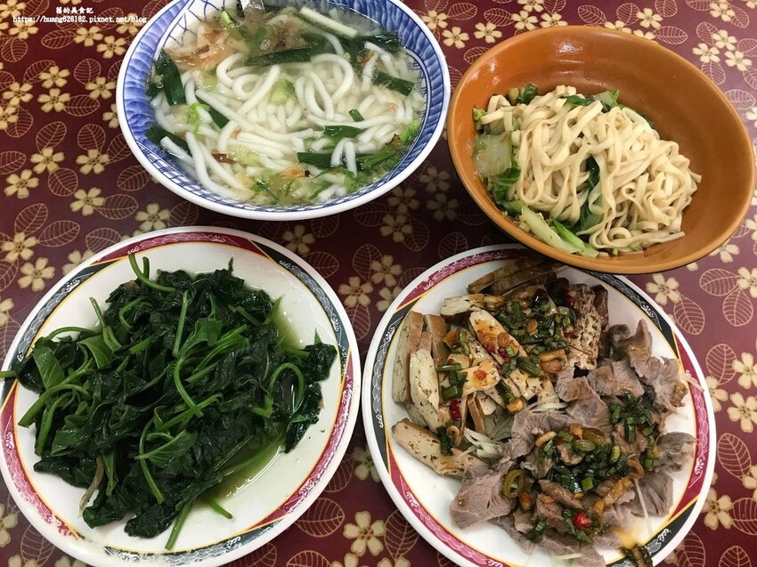 【新北板橋區】板橋美食『板橋懷德街米苔目』連我阿爸都會去吃的店~