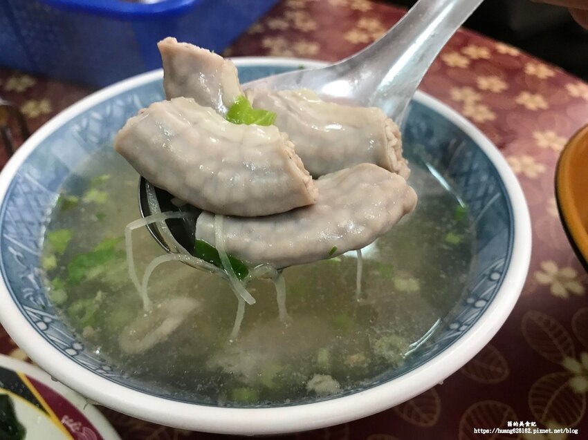 【新北板橋區】板橋美食『板橋懷德街米苔目』連我阿爸都會去吃的店~