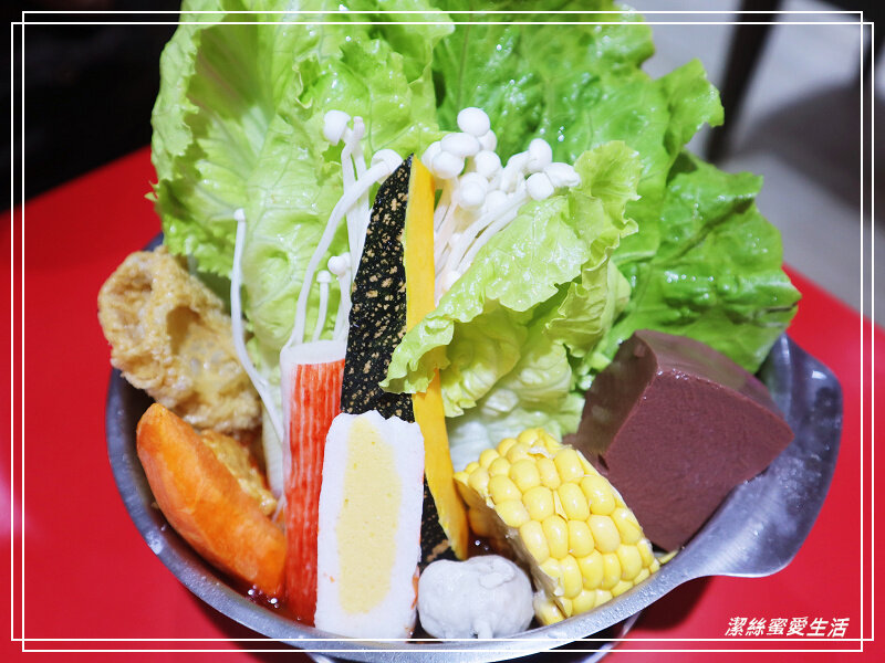 肉超多百元火鍋-桃園中壢/新鮮原肉小火鍋~免費自助吧x加碼消費滿額抽獎免費吃鍋 - 潔絲蜜愛生活