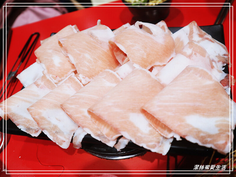 肉超多百元火鍋-桃園中壢/新鮮原肉小火鍋~免費自助吧x加碼消費滿額抽獎免費吃鍋 - 潔絲蜜愛生活