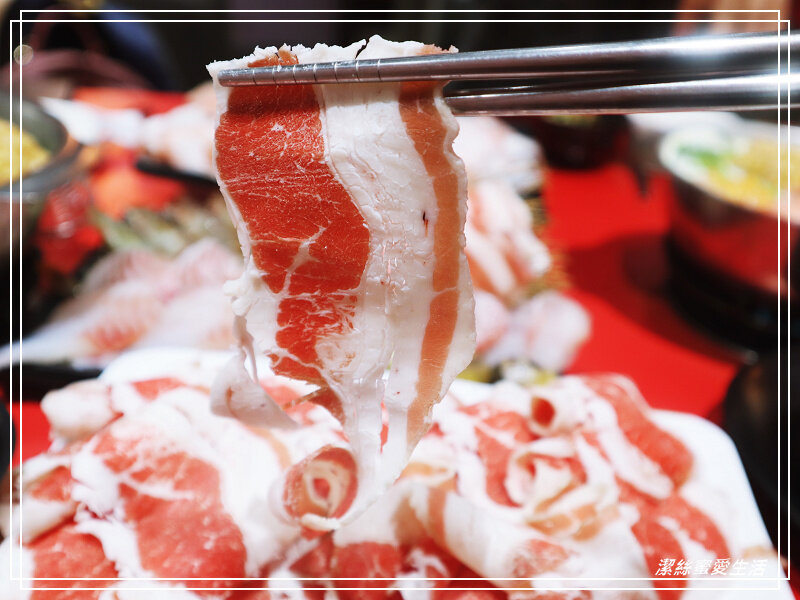 肉超多百元火鍋-桃園中壢/新鮮原肉小火鍋~免費自助吧x加碼消費滿額抽獎免費吃鍋 - 潔絲蜜愛生活
