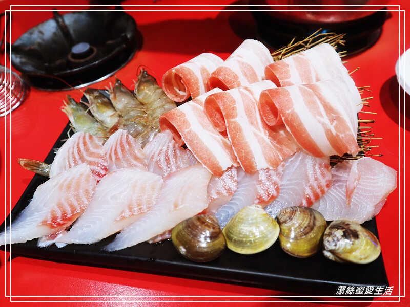 肉超多百元火鍋-桃園中壢/新鮮原肉小火鍋~免費自助吧x加碼消費滿額抽獎免費吃鍋 - 潔絲蜜愛生活