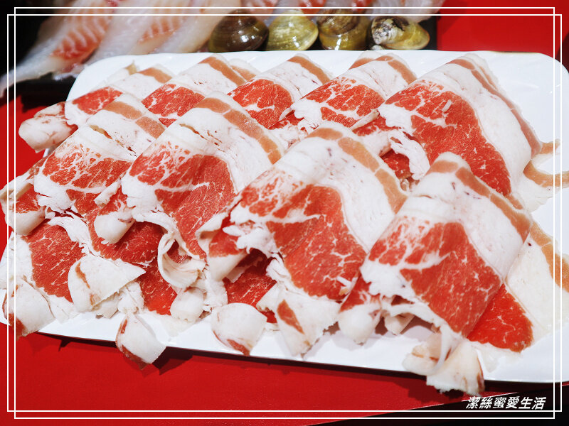 肉超多百元火鍋-桃園中壢/新鮮原肉小火鍋~免費自助吧x加碼消費滿額抽獎免費吃鍋 - 潔絲蜜愛生活
