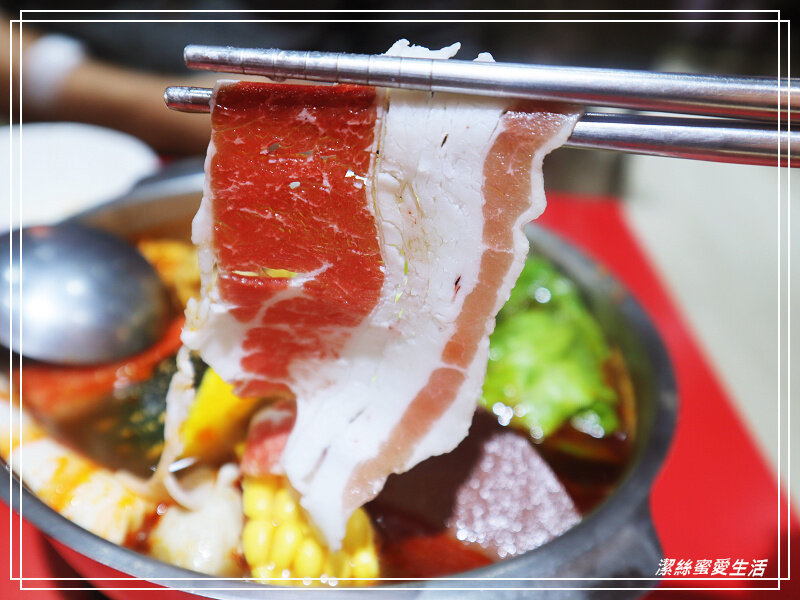 肉超多百元火鍋-桃園中壢/新鮮原肉小火鍋~免費自助吧x加碼消費滿額抽獎免費吃鍋 - 潔絲蜜愛生活