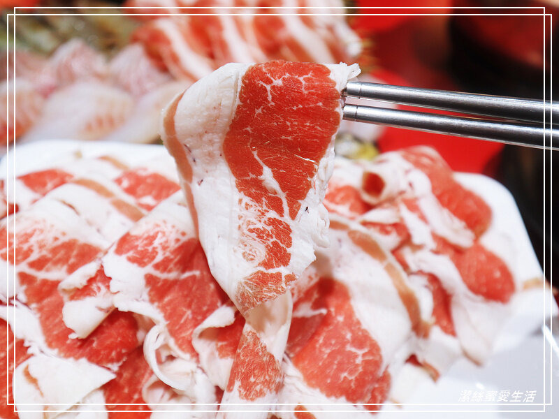 肉超多百元火鍋-桃園中壢/新鮮原肉小火鍋~免費自助吧x加碼消費滿額抽獎免費吃鍋 - 潔絲蜜愛生活
