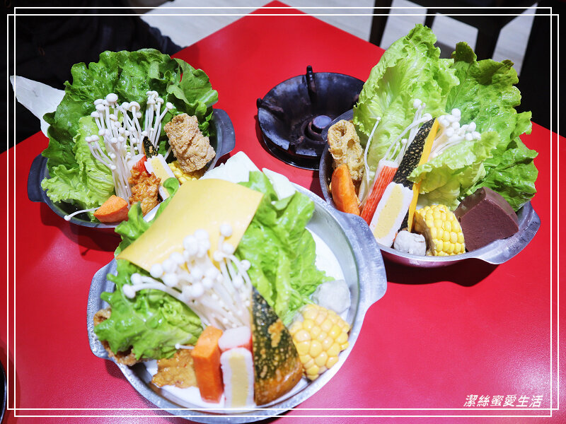 肉超多百元火鍋-桃園中壢/新鮮原肉小火鍋~免費自助吧x加碼消費滿額抽獎免費吃鍋 - 潔絲蜜愛生活