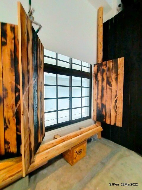 「鹿點咖啡Elaine 瓶概店」(Deer Spot coffee shop), Taipei, Taiwan, SJKen, Mar 22,2022.