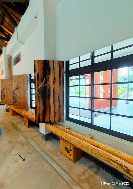 「鹿點咖啡Elaine 瓶概店」(Deer Spot coffee shop), Taipei, Taiwan, SJKen, Mar 22,2022.