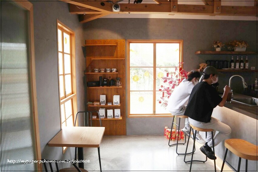 【NxCoffee】虎頭山直營店~桃園虎頭山創新園區森林系咖啡廳 桃園下午茶咖啡廳推薦