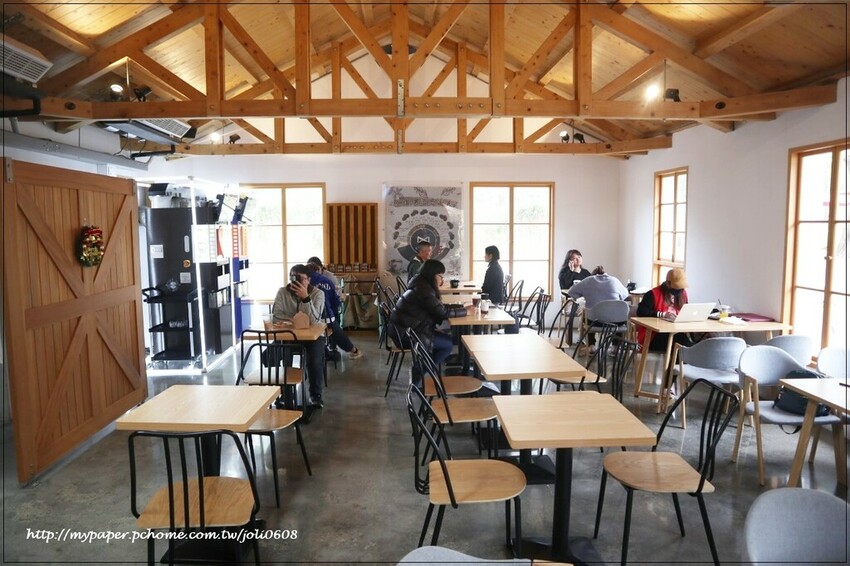 【NxCoffee】虎頭山直營店~桃園虎頭山創新園區森林系咖啡廳 桃園下午茶咖啡廳推薦