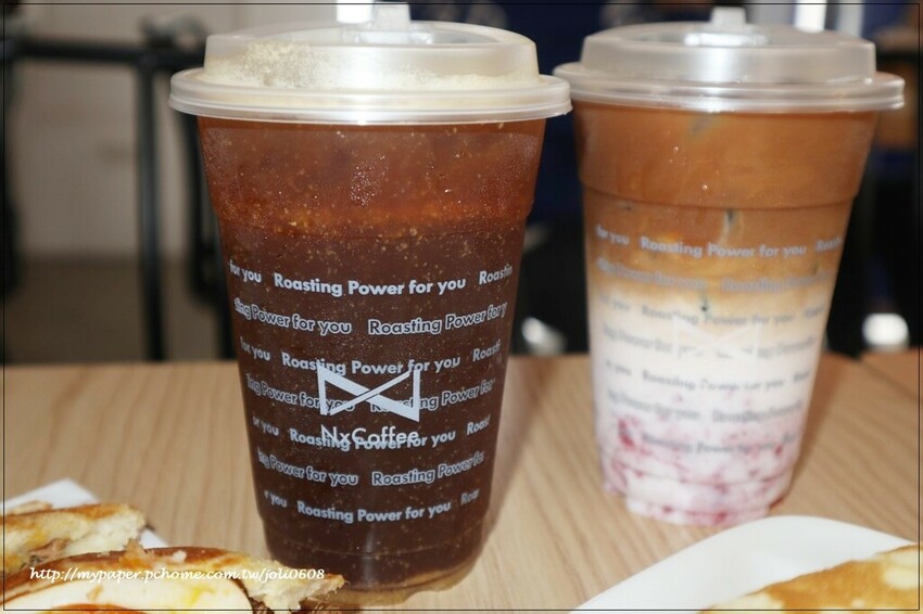 【NxCoffee】虎頭山直營店~桃園虎頭山創新園區森林系咖啡廳 桃園下午茶咖啡廳推薦