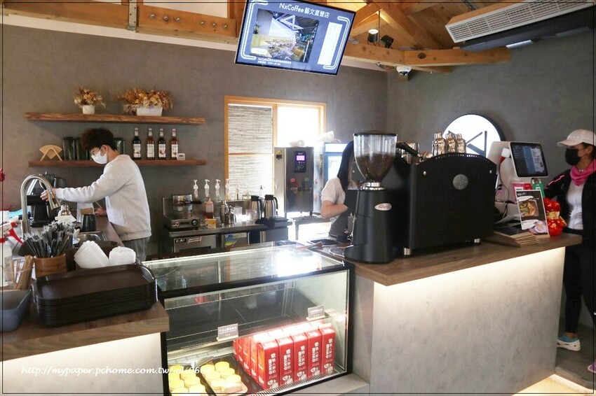 【NxCoffee】虎頭山直營店~桃園虎頭山創新園區森林系咖啡廳 桃園下午茶咖啡廳推薦