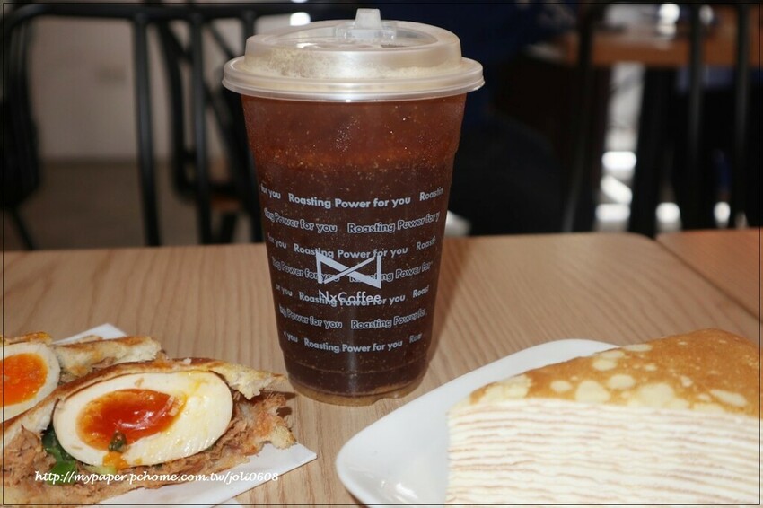 【NxCoffee】虎頭山直營店~桃園虎頭山創新園區森林系咖啡廳 桃園下午茶咖啡廳推薦