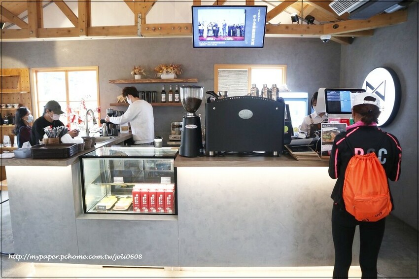 【NxCoffee】虎頭山直營店~桃園虎頭山創新園區森林系咖啡廳 桃園下午茶咖啡廳推薦