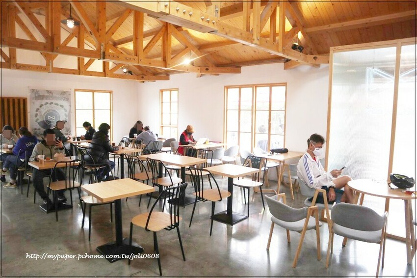 【NxCoffee】虎頭山直營店~桃園虎頭山創新園區森林系咖啡廳 桃園下午茶咖啡廳推薦