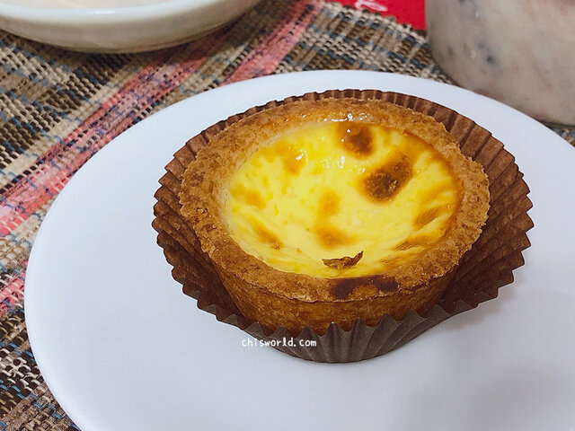 台北內湖｜無天家濃豆乳海洋深層水豆花飽足感夠，芙蓉蛋塔柔軟滑嫩 - 一個女生的旅聲 CHI'S TALK