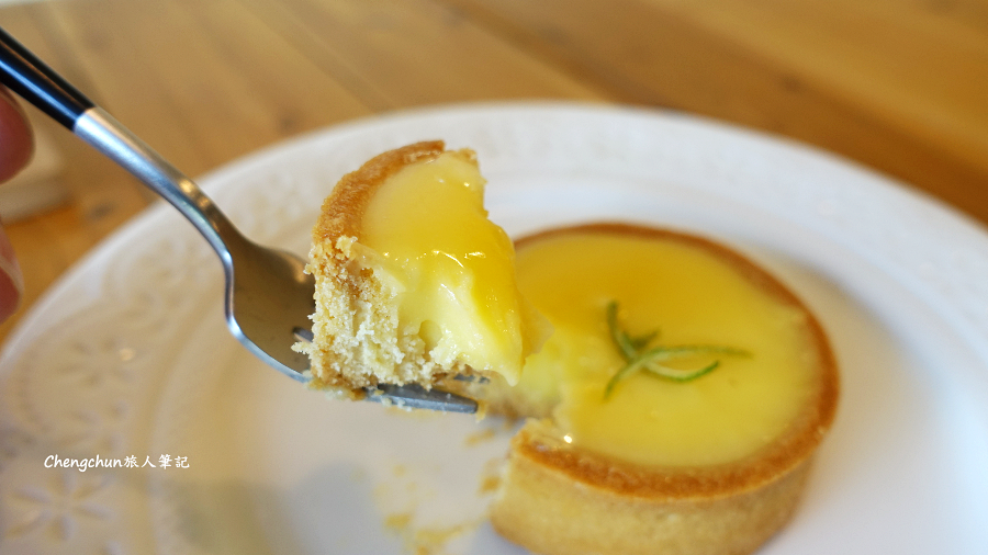 北投【山边咖啡 Brae Café】山邊靜謐的角落。