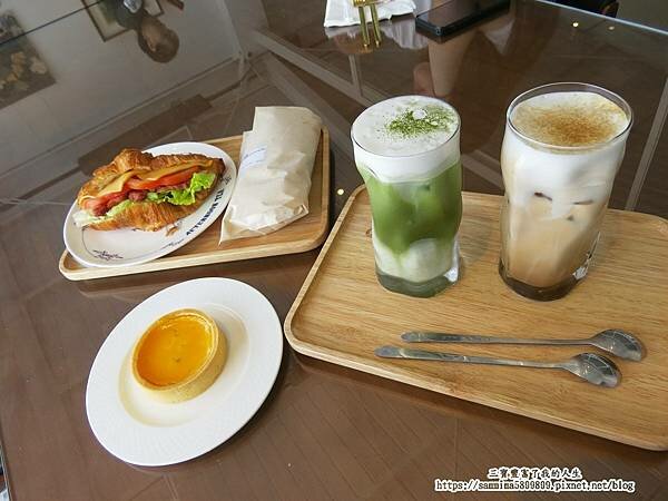 台中南屯咖啡廳【北極星品啡】唯一一間結合畫廊的文藝咖啡廳 以公益起點 幫助年輕學子一展長才